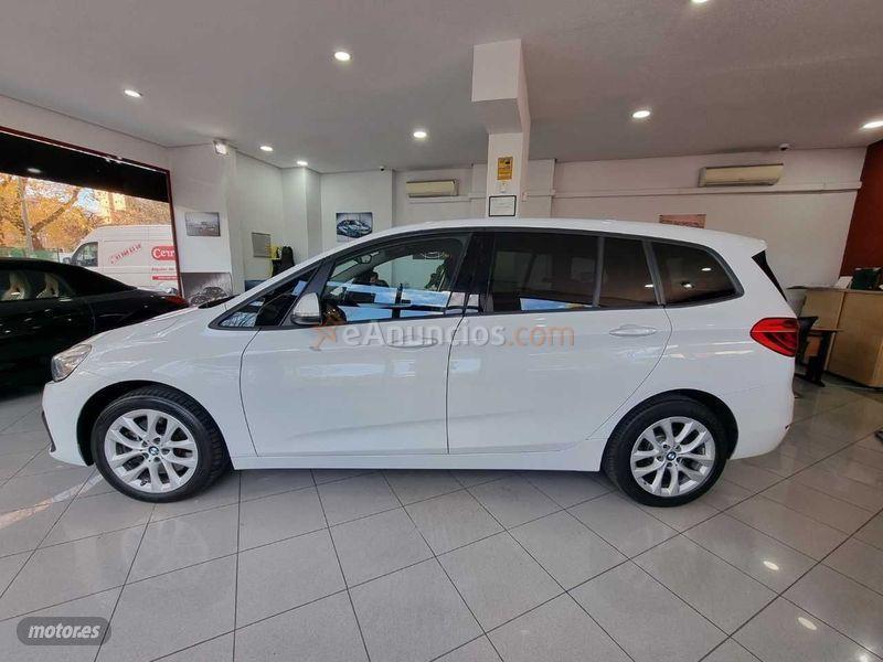 BMW Serie 2 Gran Tourer 218d de 2018 con 56.000 Km por 24.790 EUR. en Madrid