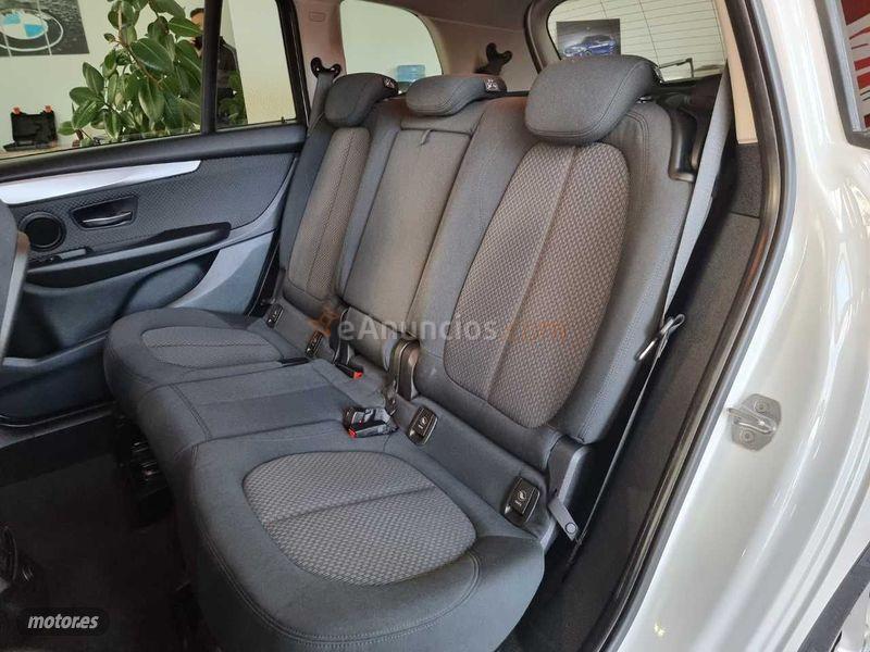 BMW Serie 2 Gran Tourer 218d de 2018 con 56.000 Km por 24.790 EUR. en Madrid