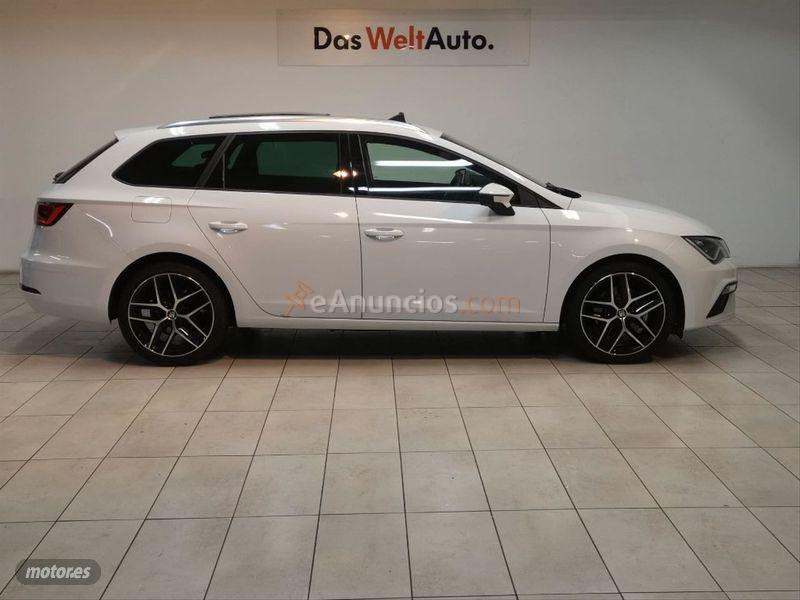 Seat Leon ST 2.0 TDI 110kW 150CV StSp FR Plus de 2017 con 125.685 Km por 18.900 EUR. en Barcelona