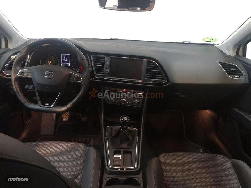 Seat Leon ST 2.0 TDI 110kW 150CV StSp FR Plus de 2017 con 125.685 Km por 18.900 EUR. en Barcelona