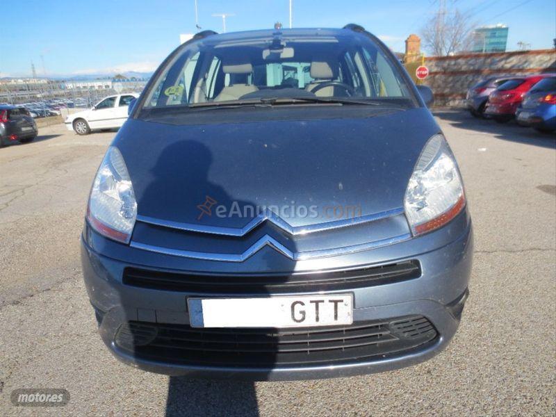 Citroen C4 Grand Picasso 1.6 HDi SX de 2010 con 130.000 Km por 7.250 EUR. en Madrid