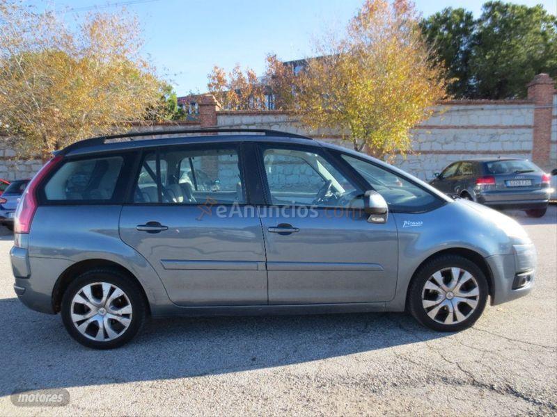 Citroen C4 Grand Picasso 1.6 HDi SX de 2010 con 130.000 Km por 7.250 EUR. en Madrid