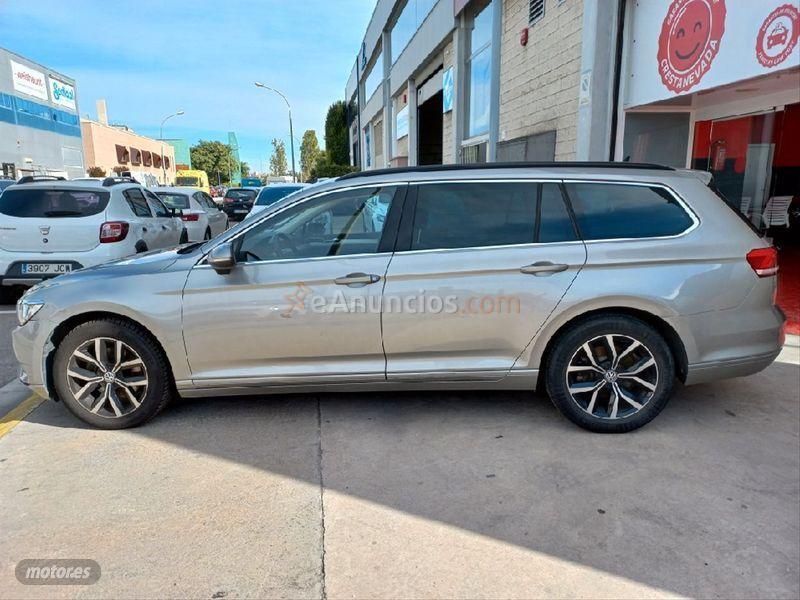 Volkswagen Passat Variant Advance 2.0 TDI 150CV BMT de 2016 con 98.474 Km por 16.000 EUR. en Granada