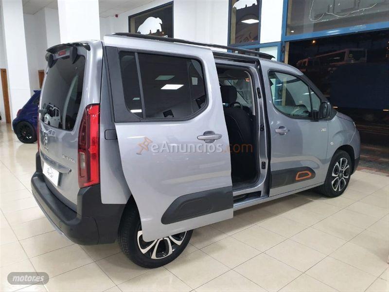 Citroen Berlingo Talla M BlueHDi 100 SS SHINE de 2021 con 4.800 Km por 22.990 EUR. en Las Palmas