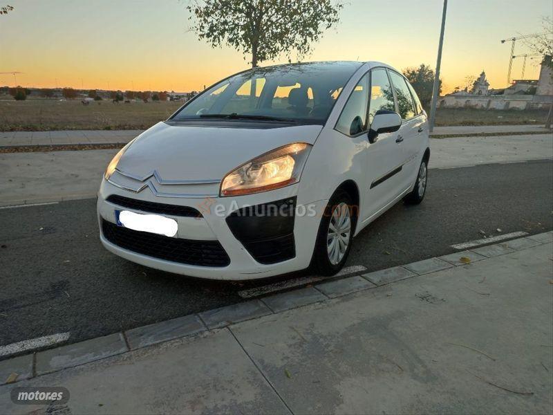 Citroen C4 Picasso 1.6 HDi CMP Exclusive de 2008 con 420.000 Km por 2.200 EUR. en Sevilla