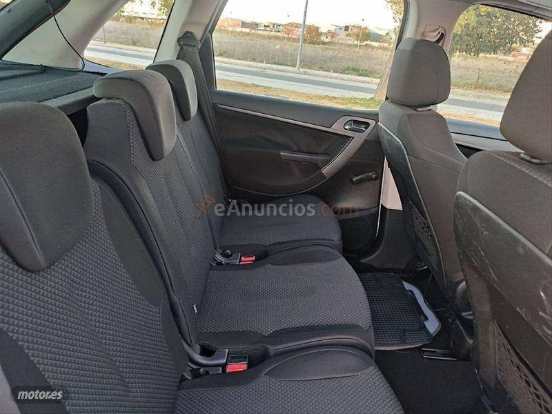 Citroen C4 Picasso 1.6 HDi CMP Exclusive de 2008 con 420.000 Km por 2.200 EUR. en Sevilla