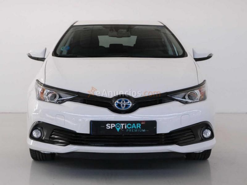 TOYOTA AURIS 1.8 VVT-I HYBRID FEEL EDITION 5P