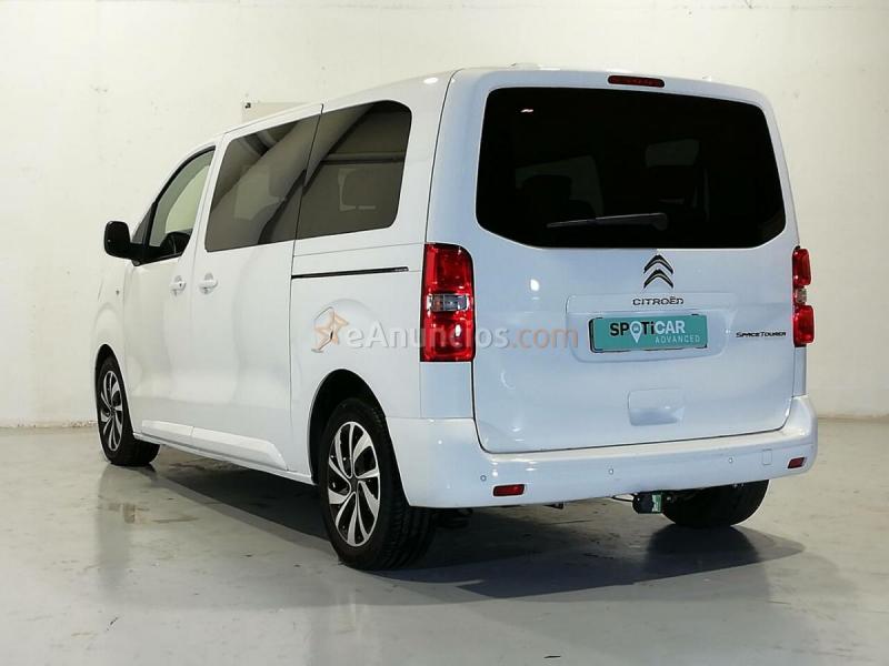 Citron Spacetourer  Talla M BlueHDi 88KW (120CV) Feel