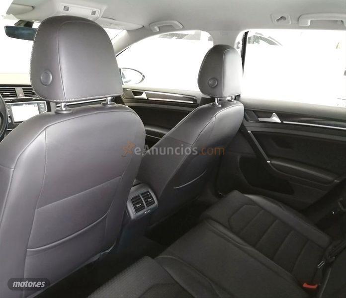 Volkswagen Golf Variant Sport 2.0 TDI 150cv BMT DSG de 2016 con 136.794 Km por 15.950 EUR. en Asturias