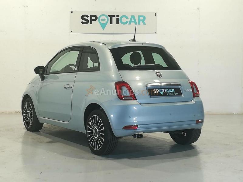 Fiat 500   1.0 Hybrid 52KW (70 CV) Dolcevita