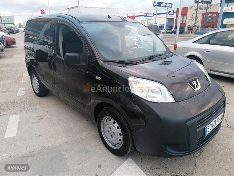 Peugeot Bipper Tepee Access 1.3 HDi 75cv de 2011 con 102.000 Km por 6.500 EUR. en Salamanca