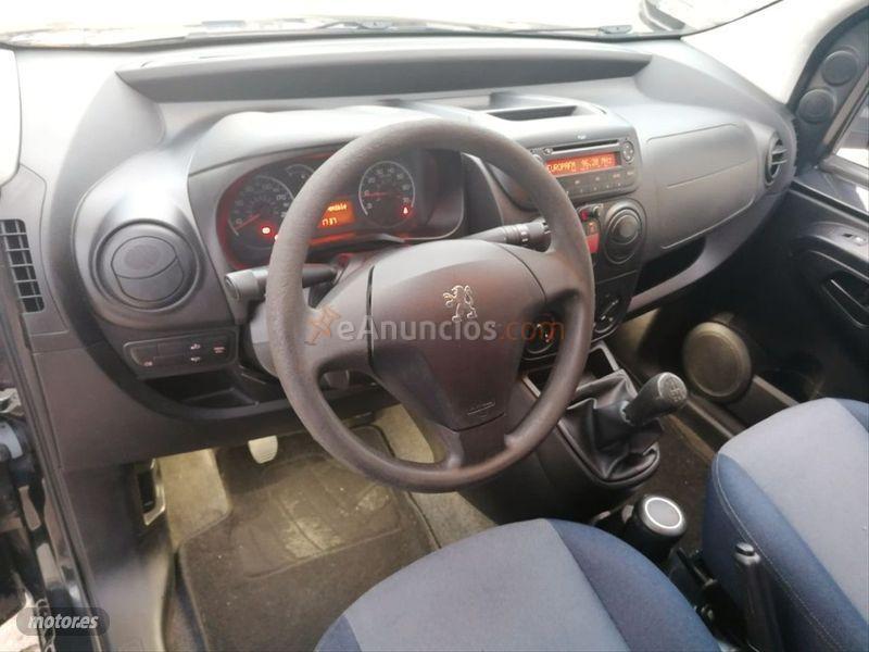 Peugeot Bipper Tepee Access 1.3 HDi 75cv de 2011 con 102.000 Km por 6.500 EUR. en Salamanca