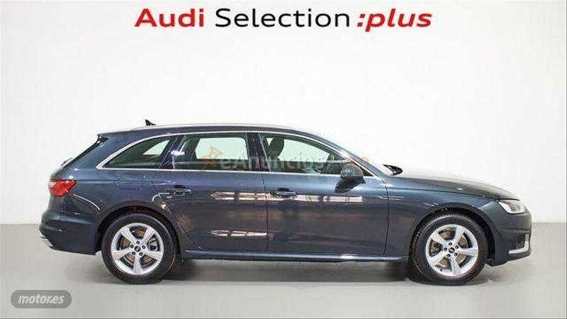 Audi A4 Avant Advanced 30 TDI 100kW S tronic de 2021 con 7.500 Km por 39.990 EUR. en Cadiz
