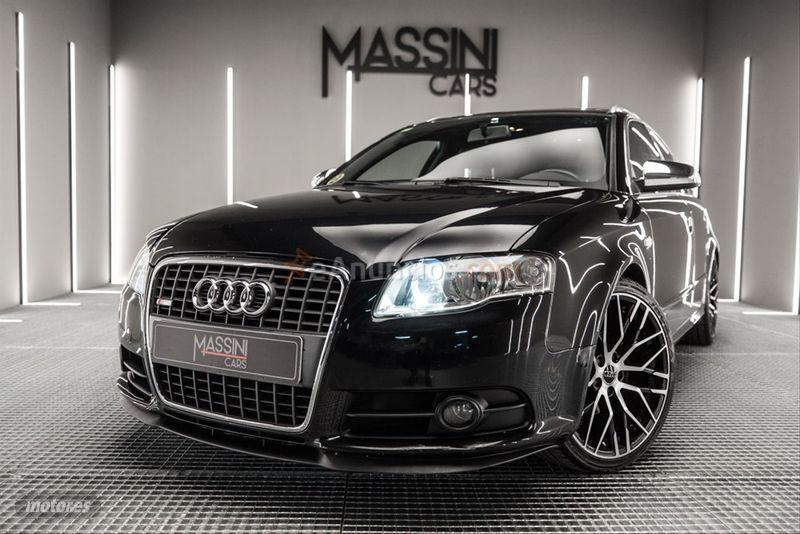 Audi A4 Avant 2.0 TDI 140cv de 2007 con 164.500 Km por 7.999 EUR. en Alicante