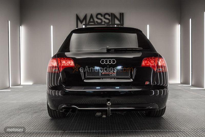 Audi A4 Avant 2.0 TDI 140cv de 2007 con 164.500 Km por 7.999 EUR. en Alicante