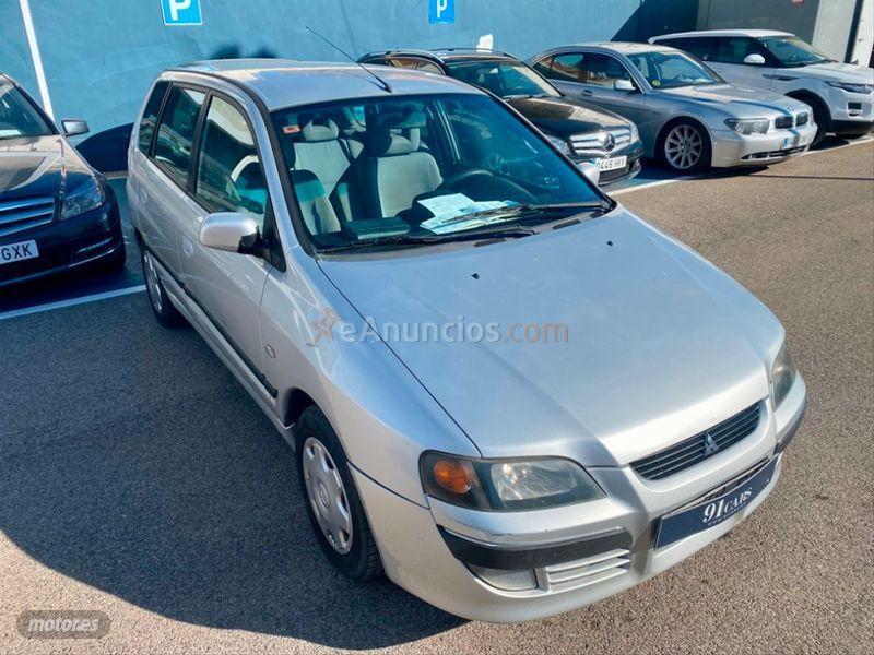 Mitsubishi Space star 1.9 DID de 2004 con 329.100 Km por 2.490 EUR. en Valencia