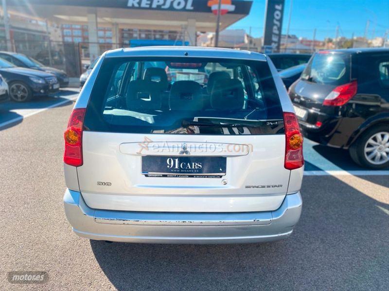 Mitsubishi Space star 1.9 DID de 2004 con 329.100 Km por 2.490 EUR. en Valencia