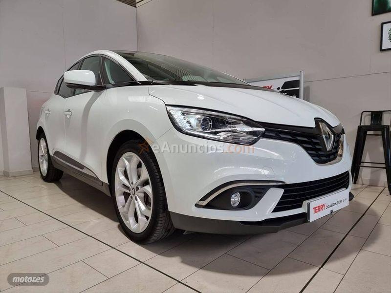 Renault Scenic Limited Energy dCi 81kW 110CV de 2018 con 34.730 Km por 21.500 EUR. en Sevilla