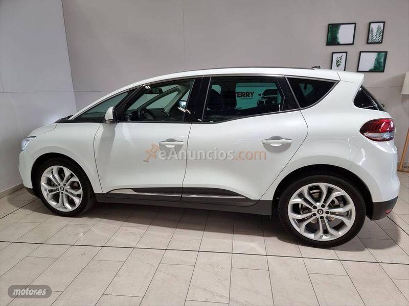 Renault Scenic Limited Energy dCi 81kW 110CV de 2018 con 34.730 Km por 21.500 EUR. en Sevilla