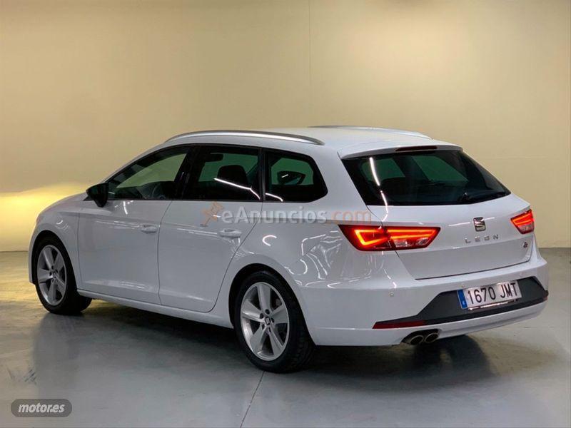 Seat Leon ST 1.4 TSI 125cv StSp FR de 2016 con 23.000 Km por 17.990 EUR. en Barcelona