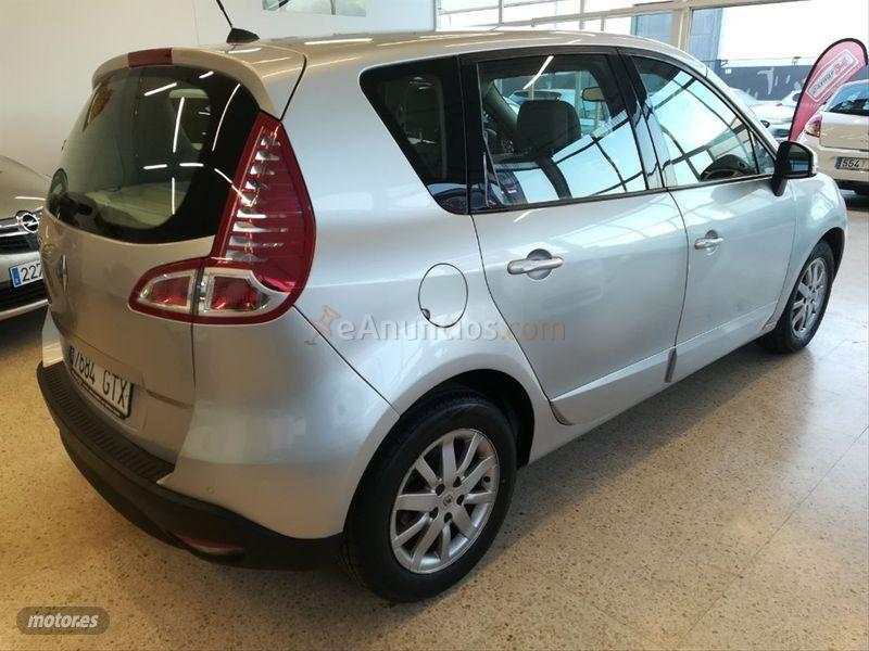 Renault Scenic Privilege 2.0 140cv AutoCVT de 2010 con 120.000 Km por 6.900 EUR. en Islas Baleares