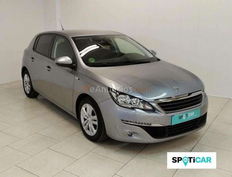 Peugeot 308  5p  1.6 BlueHDi 73KW (100CV) Style