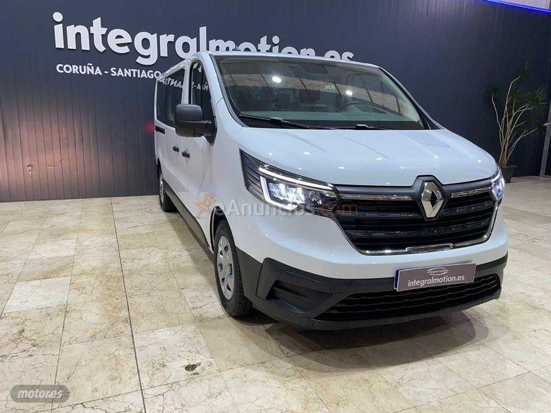 Renault Trafic Combi Passenger Ene Blue dCi 81kW110CV de 2021 con 2.900 Km por 29.900 EUR. en Pontevedra