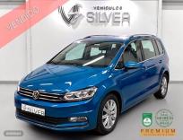 Volkswagen Touran Sport 2.0 TDI 110kW150CV BMT de 2016 con 112.352 Km por 20.950 EUR. en Asturias