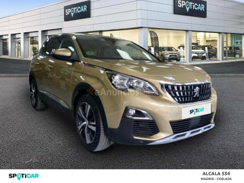 Peugeot 3008  1.6BLUEHDI 88KW (120CV) ALLURE S&S Allure