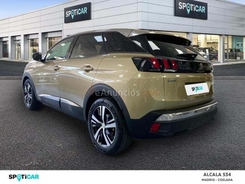 Peugeot 3008  1.6BLUEHDI 88KW (120CV) ALLURE S&S Allure