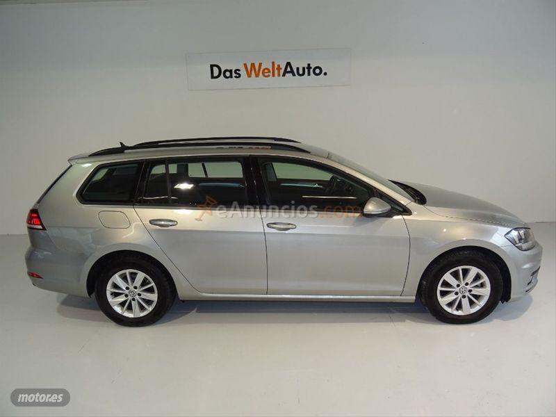 Volkswagen Golf Business 1.6 TDI 85kW 115CV Variant de 2019 con 26.200 Km por 19.500 EUR. en Guipuzcoa