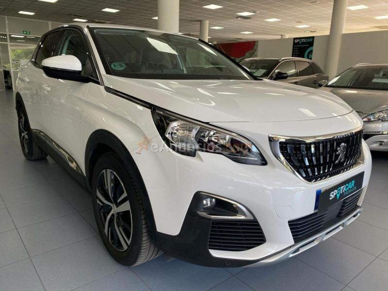 Peugeot 3008  1.6BLUEHDI 88KW (120CV) ALLURE S&S Allure