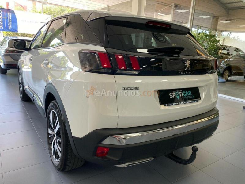 Peugeot 3008  1.6BLUEHDI 88KW (120CV) ALLURE S&S Allure