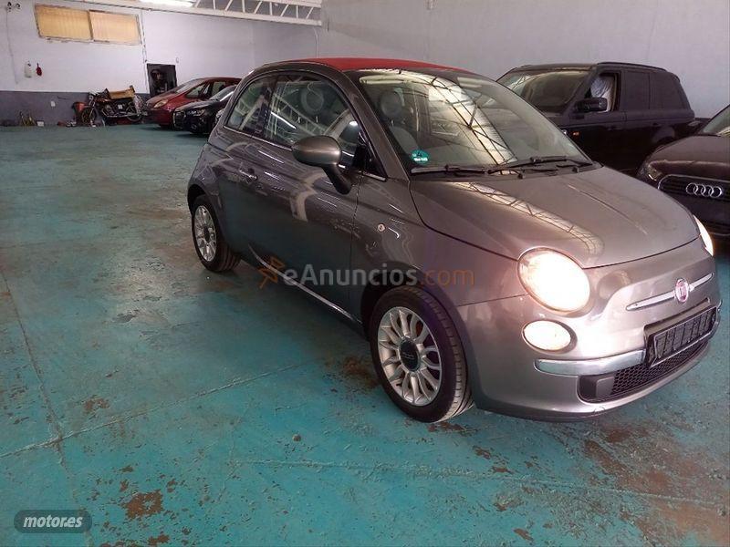 Fiat 500 1.2 8v 69 CV Lounge de 2012 con 85.000 Km por 8.990 EUR. en Valencia