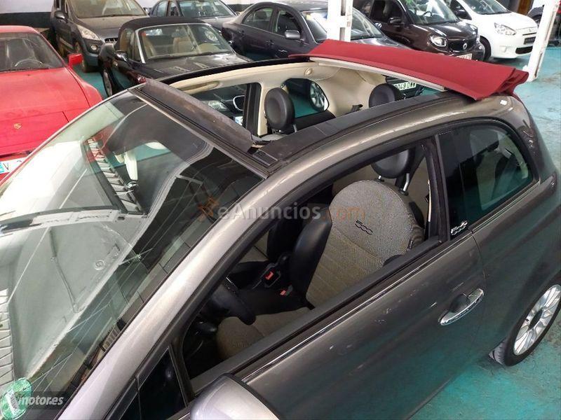 Fiat 500 1.2 8v 69 CV Lounge de 2012 con 85.000 Km por 8.990 EUR. en Valencia