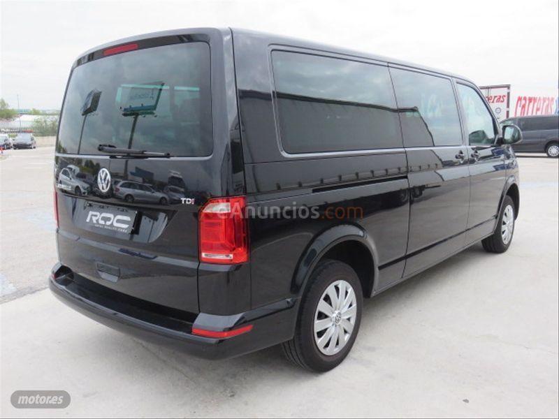 Volkswagen Caravelle Comfortline Largo 2.0 TDI BMT 150CV DSG de 2016 con 189.000 Km por 26.990 EUR. en Madrid