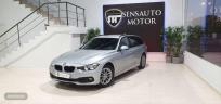 BMW Serie 3 318d xDrive Touring de 2017 con 90.000 Km por 18.300 EUR. en Sevilla