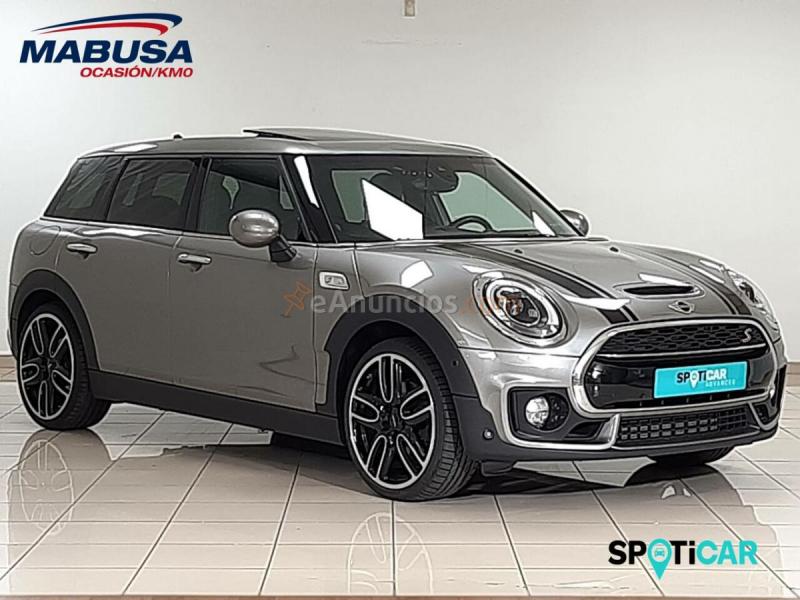 Mini clubman  d all4 auto cooper s