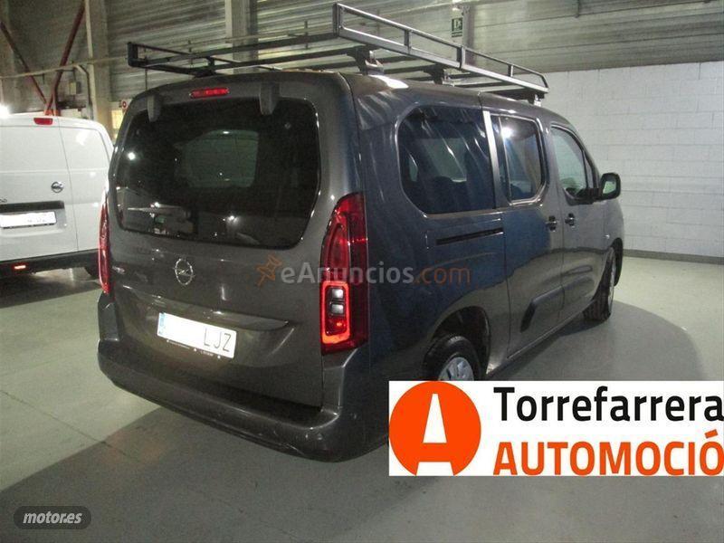 Opel Combo Life 1.5 TD 75kW 100CV SS Selective XL de 2020 con 16.000 Km por 26.900 EUR. en Lleida