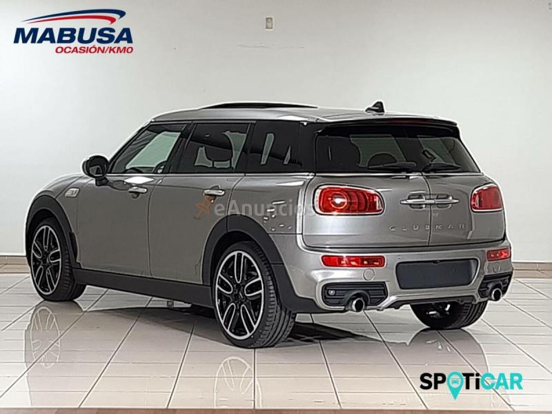 Mini clubman  d all4 auto cooper s