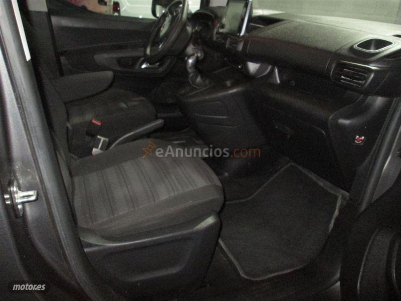 Opel Combo Life 1.5 TD 75kW 100CV SS Selective XL de 2020 con 16.000 Km por 26.900 EUR. en Lleida