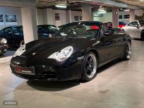 Porsche 911 CARRERA 4 CABRIO de 2002 con 95.000 Km por 33.900 EUR. en Madrid