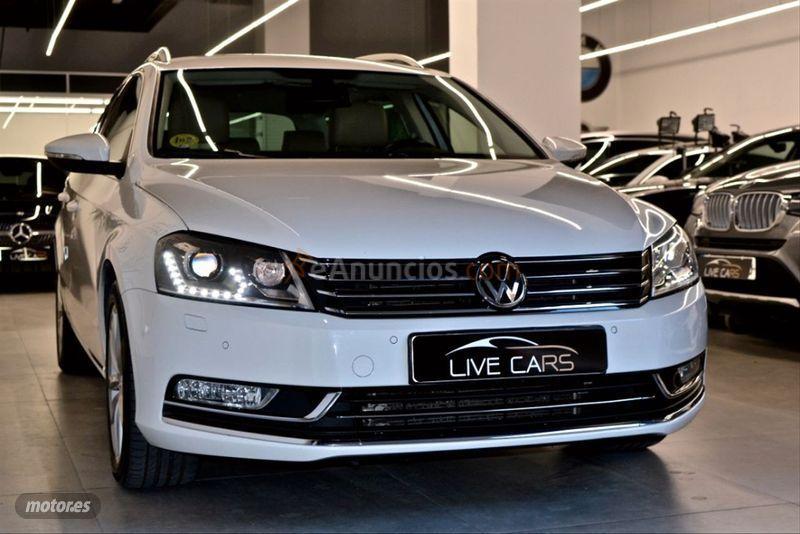 Volkswagen Passat Variant 2.0 TDI 140 DSG Highline BM Tech de 2014 con 107.000 Km por 14.999 EUR. en Madrid