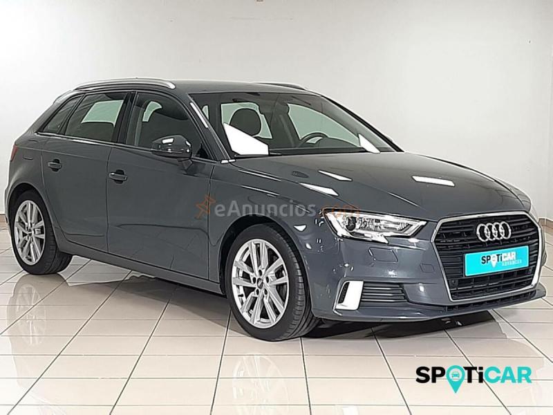 Audi A3   2.0 TDI S tronic Sportb S line edition