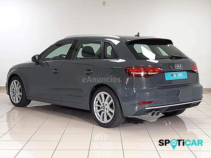 Audi A3   2.0 TDI S tronic Sportb S line edition