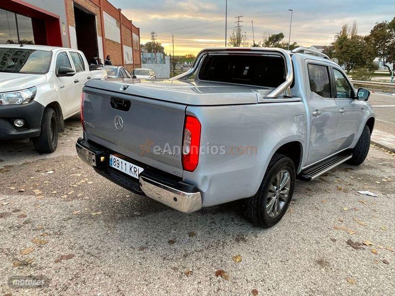 Mercedes Clase X X 350 d Progressive 4Matic Auto de 2018 con 95.300 Km por 48.990 EUR. en Ciudad Real