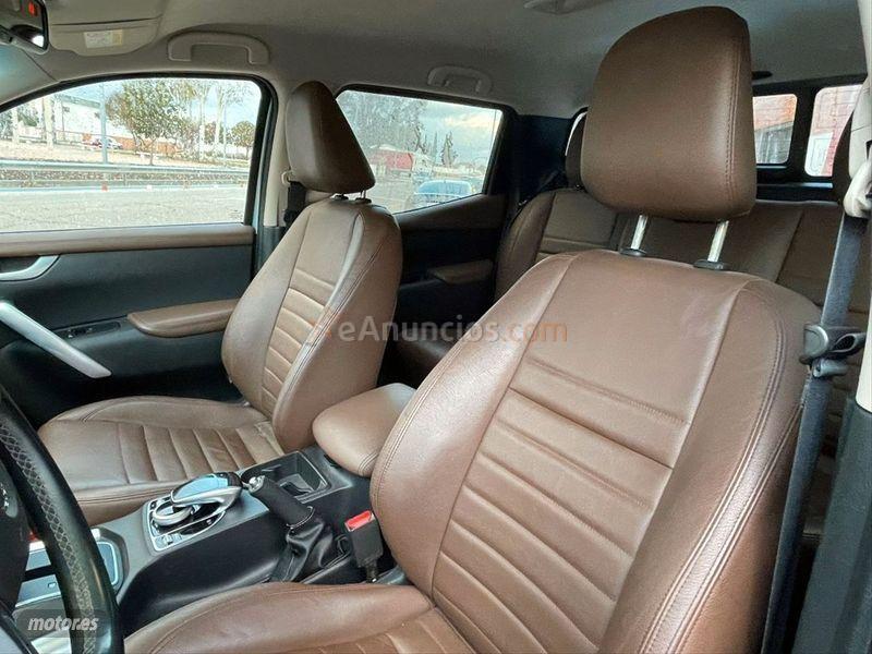 Mercedes Clase X X 350 d Progressive 4Matic Auto de 2018 con 95.300 Km por 48.990 EUR. en Ciudad Real