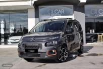 Citroen Berlingo Talla M BlueHDi 130 SS 6v SHINE de 2019 con 34.000 Km por 23.900 EUR. en Barcelona
