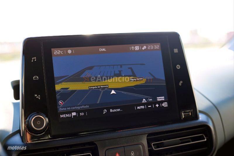 Citroen Berlingo Talla M BlueHDi 130 SS 6v SHINE de 2019 con 34.000 Km por 23.900 EUR. en Barcelona