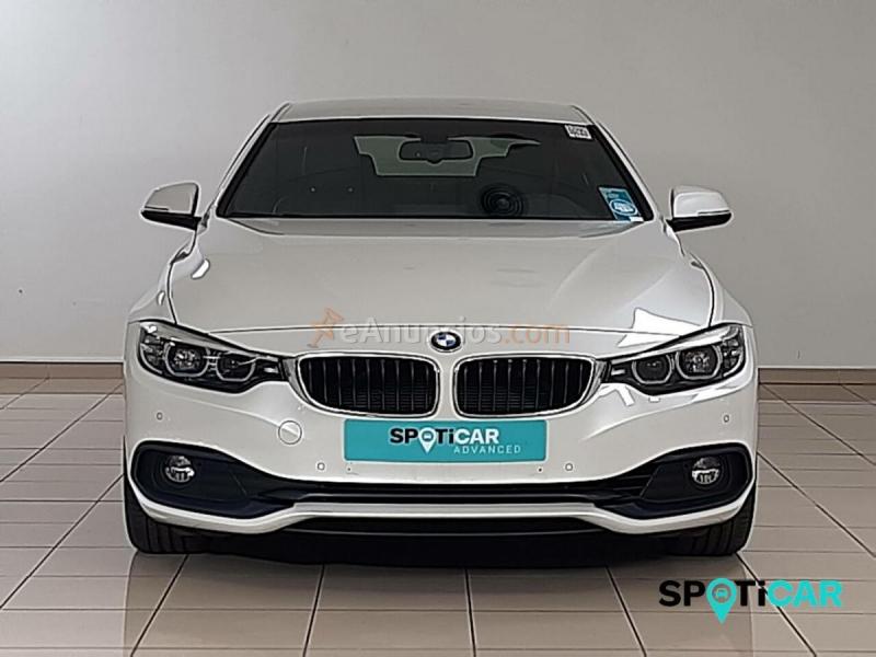 BMW Serie 4  420d -